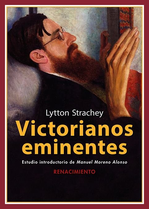 VICTORIANOS EMINENTES, de STRACHEY, LYTTON | portada del libro