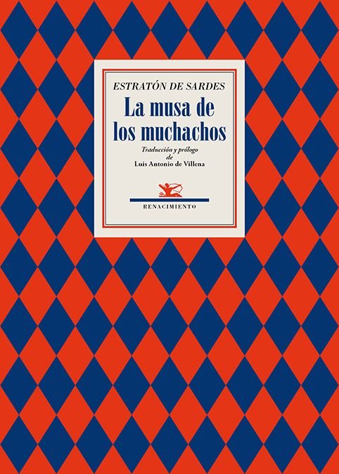 LA MUSA DE LOS MUCHACHOS, de SARDES, ESTRATON DE | portada del libro