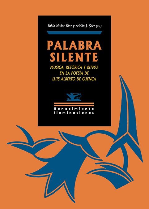 PALABRA SILENTE, de NUÑEZ DIAZ,PABLO | portada del libro