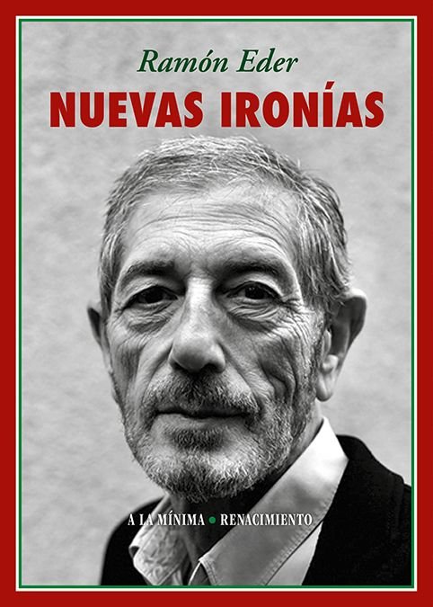 NUEVAS IRONIAS, de EDER, RAMON | portada del libro