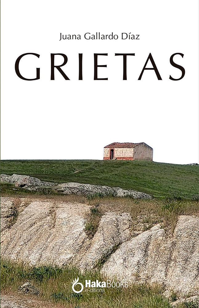 Grietas, de Gallardo Díaz, Juana | portada del libro