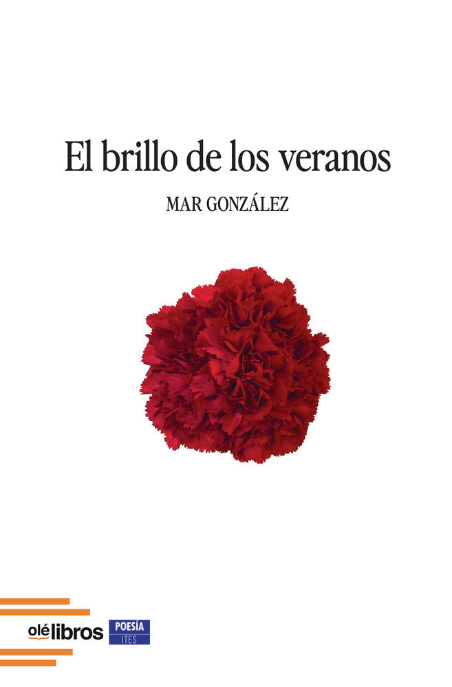 El brillo de los veranos, de González, Mar | portada del libro