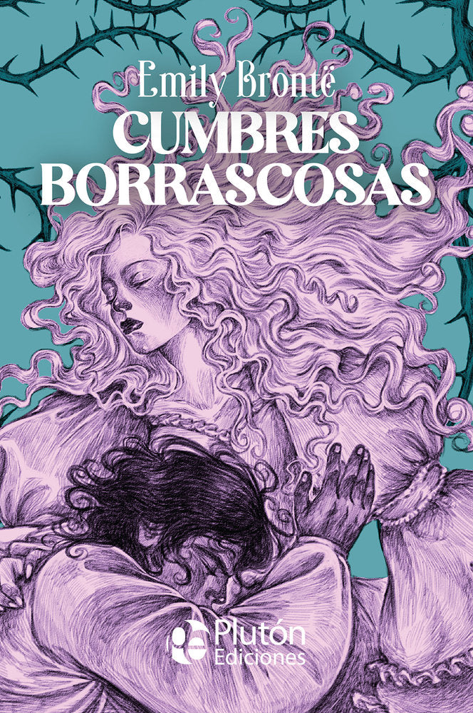 Cumbres Borrascosas, de Brontë, Emily | portada del libro