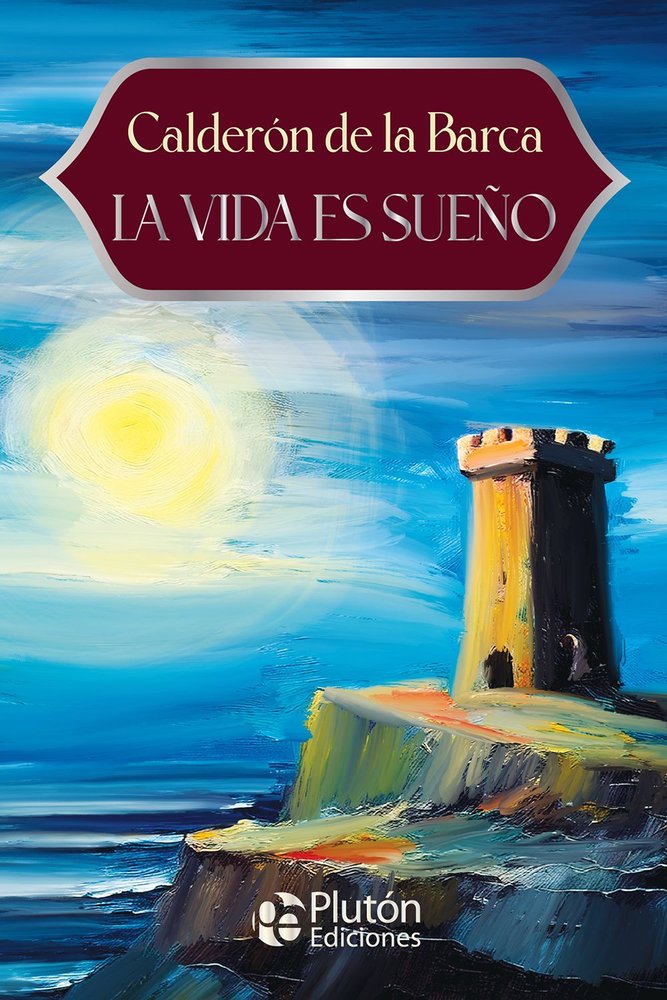 La vida es sueño, de Calderón de la Barca, Pedro | portada del libro