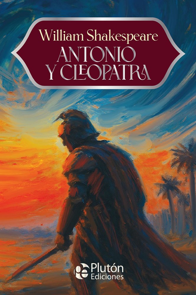 Antonio y Cleopatra, de Shakespeare, William | portada del libro