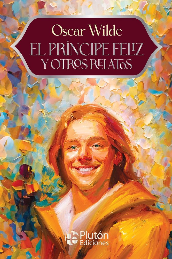 EL PRINCIPE FELIZ Y OTROS RELATOS, de WILDE | portada del libro