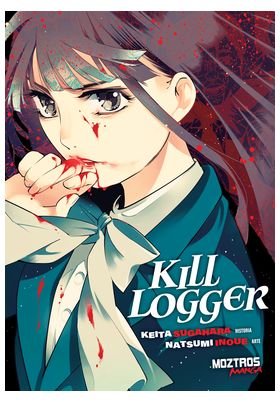 KILL LOGGER, de INOUE, NATSUMI | portada del libro