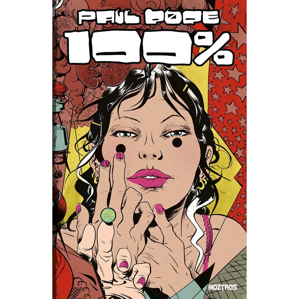 PAUL POPE CIEN POR CIEN, de PAUL | portada del libro