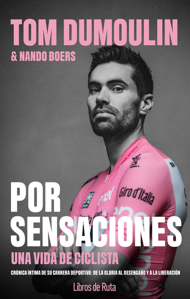 TOM DOMOULIN. POR SENSACIONES, de DUMOULIN,TOM | portada del libro