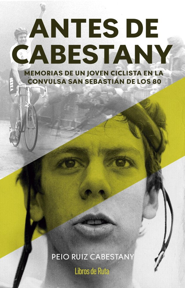 ANTES DE CABESTANY, de RUIZ CABESTANY, PEIO | portada del libro