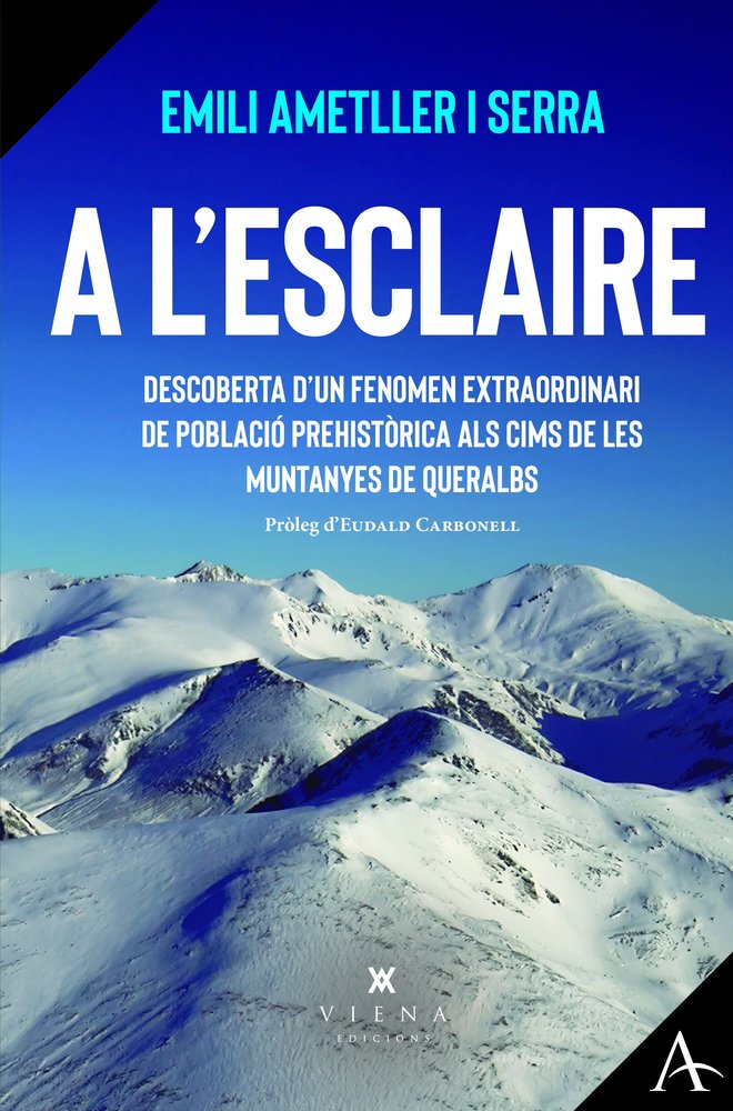 A L'ESCLAIRE, de AMETLLER I SERRA, EMILI | portada del libro