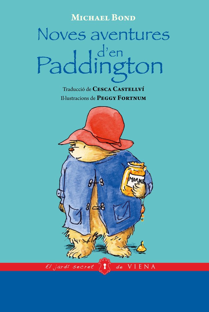 NOVES AVENTURES D'EN PADDINGTON, de BOND, MICHAEL | portada del libro