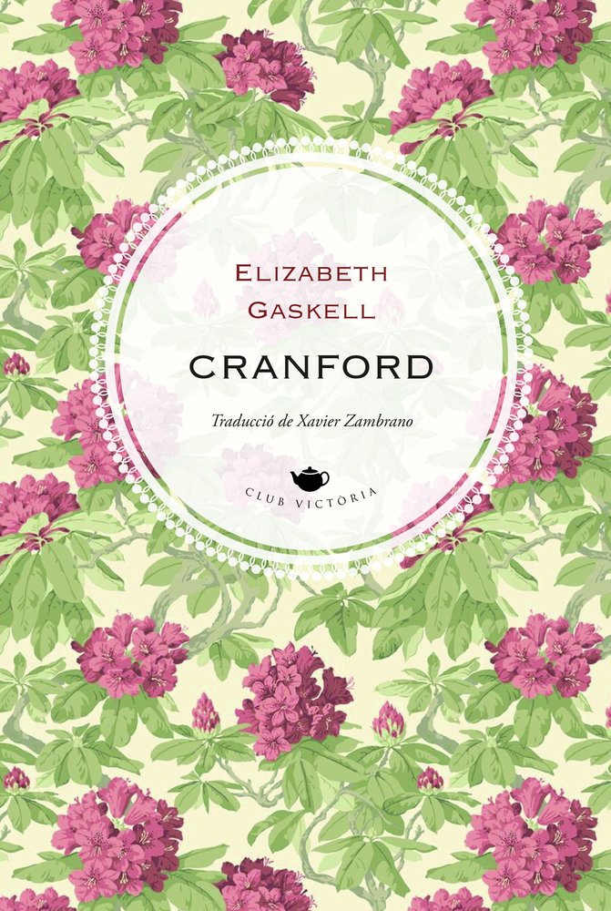 Cranford, de GASKELL, ELIZABETH | portada del libro