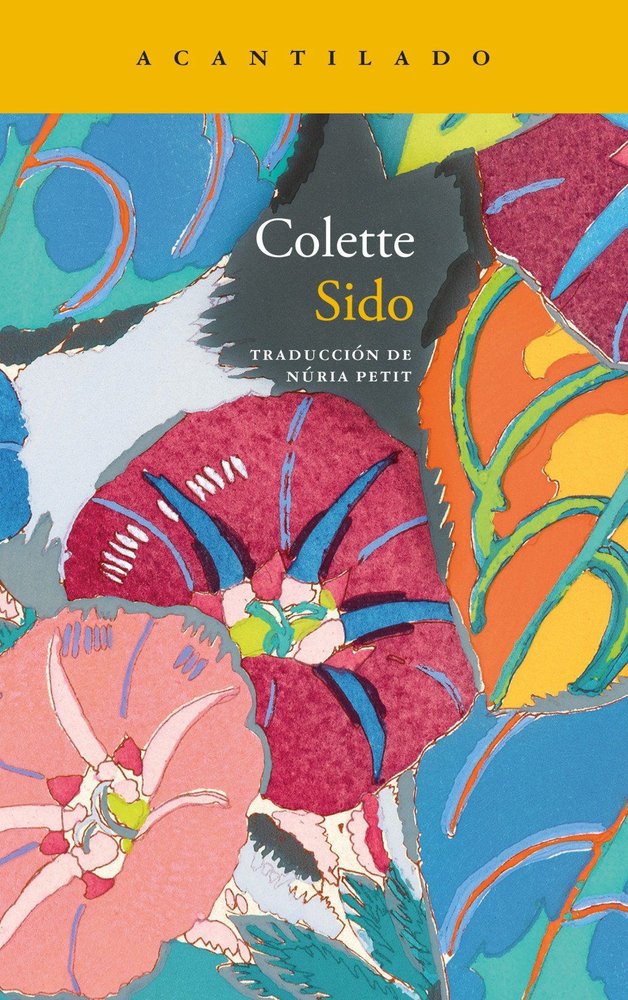 SIDO, de COLETTE | portada del libro