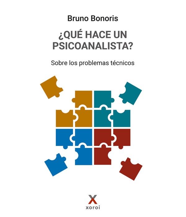 ¿QUE HACE UN PSICOANALISTA? SOBRE LOS PROBLEMAS TECNICOS | portada del libro