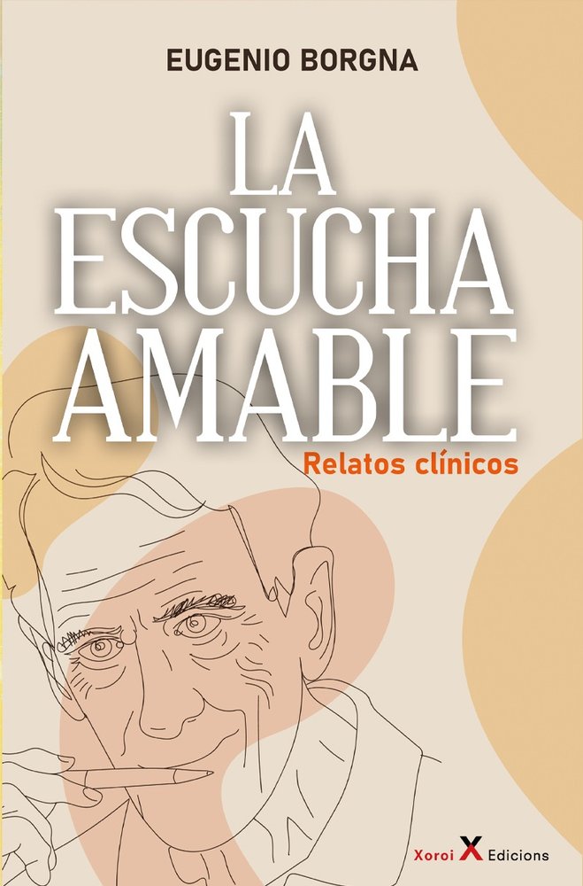 LA ESCUCHA AMABLE, de EUGENIO BORGNA | portada del libro