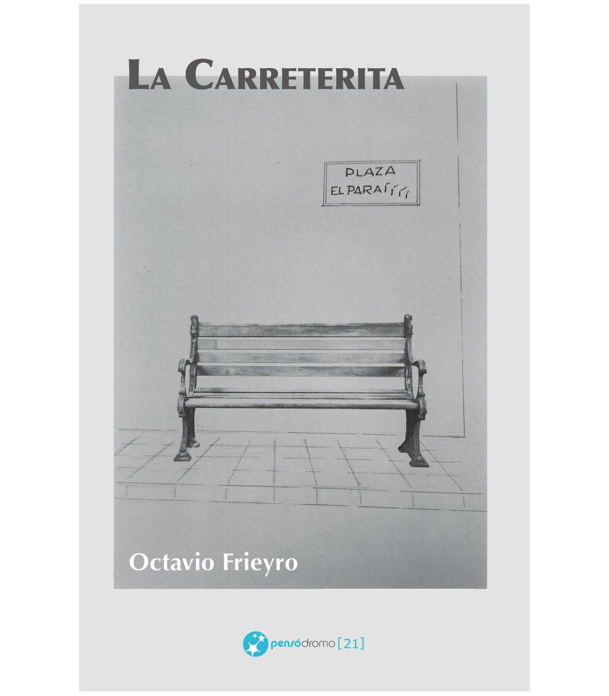 LA CARRETERITA, de OCTAVIO FRIEYRO | portada del libro