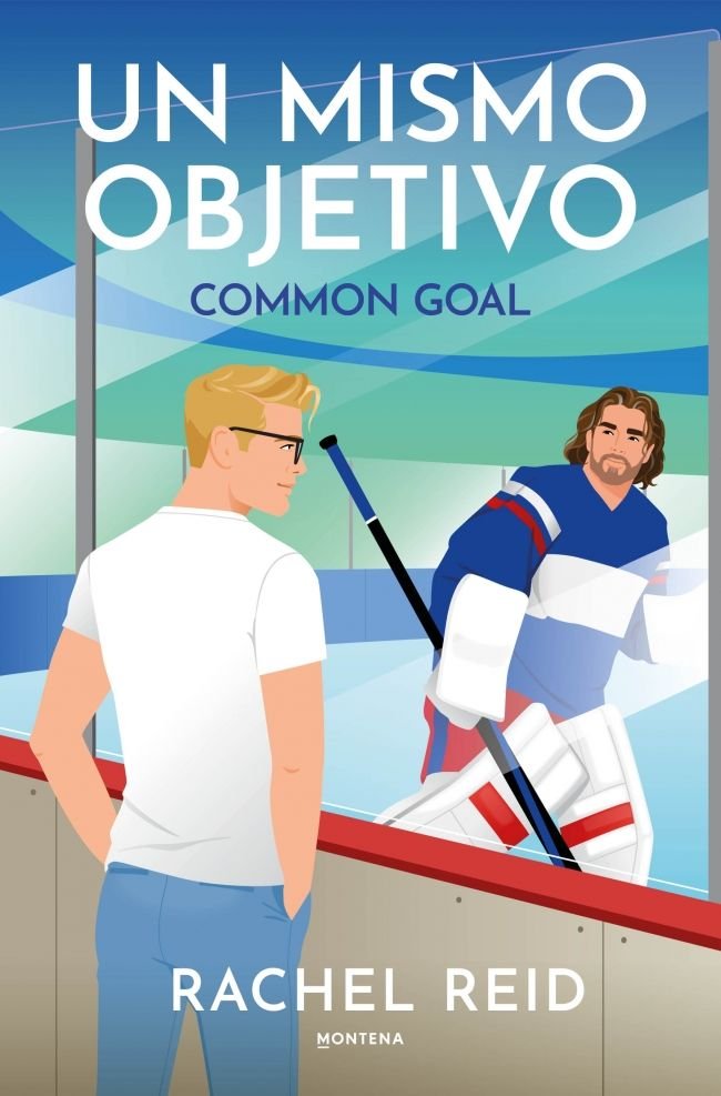 Un mismo objetivo (Game Changers 4), de RACHEL REID | portada del libro