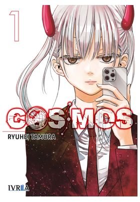 COSMOS 01, de TAMURA, RYUHEI | portada del libro