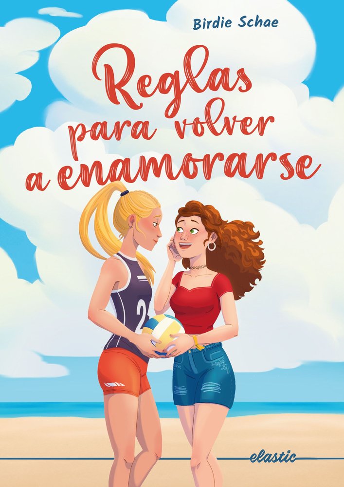 REGLAS PARA VOLVER A ENAMORARSE, de SCHAE | portada del libro