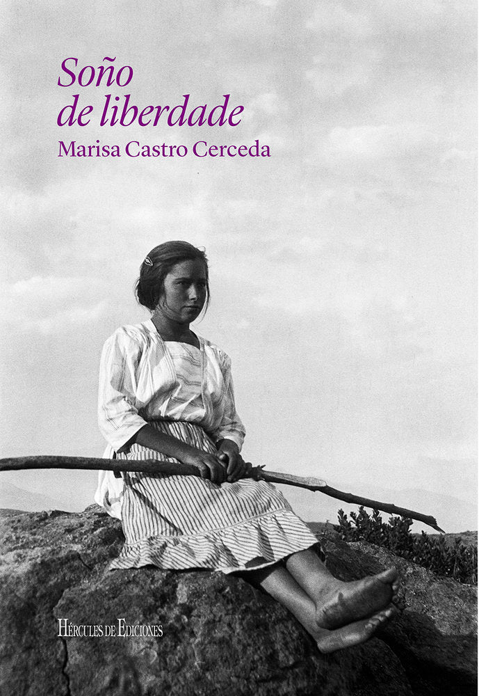 SOÑO DE LIBERTADE, de Castro Cerdera, Marisa | portada del libro