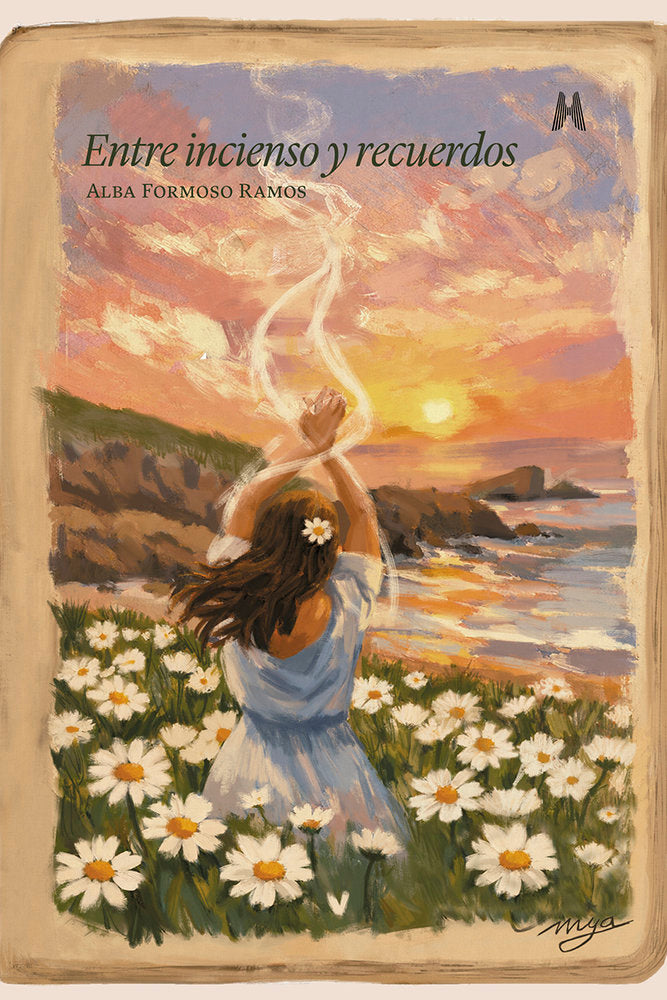 ENTRE INCIENSO Y RECUERDOS, de Formoso Ramos, Alba | portada del libro