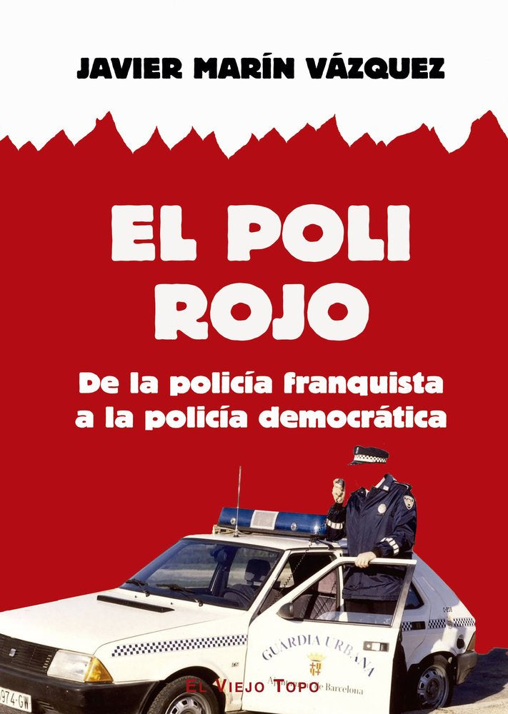 EL POLI ROJO, de MARIN VAZQUEZ, JAVIER | portada del libro