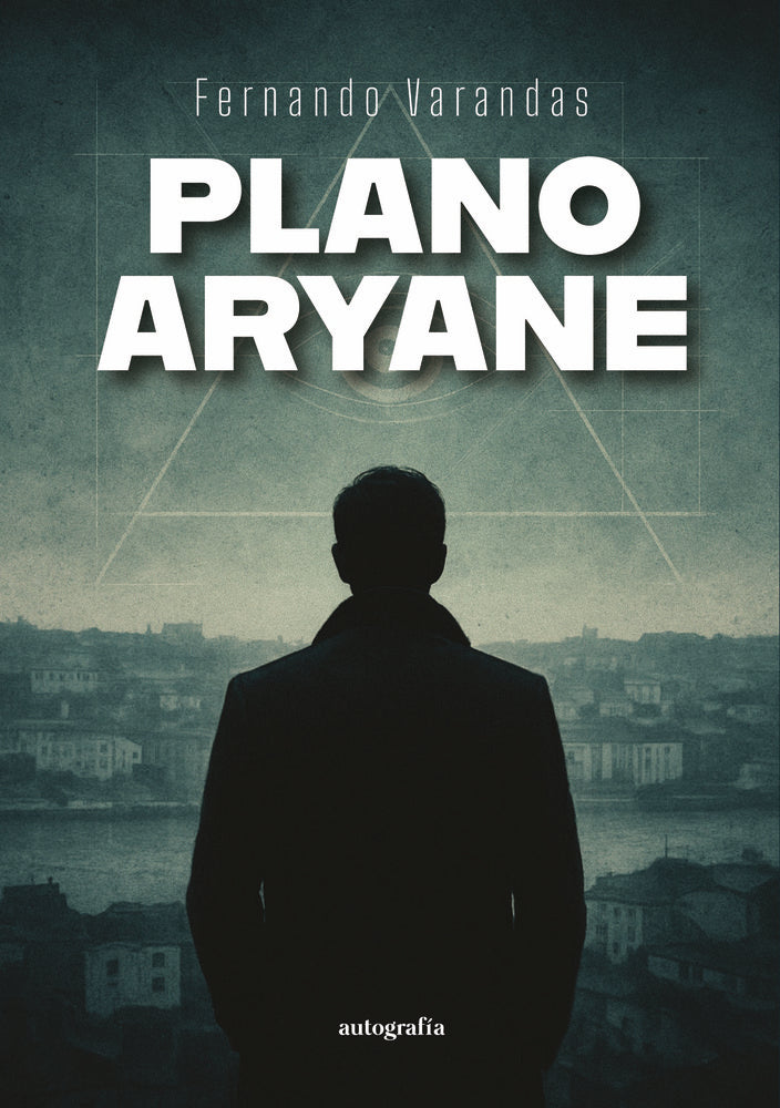 Plano Aryane, de Varandas, Fernando | portada del libro
