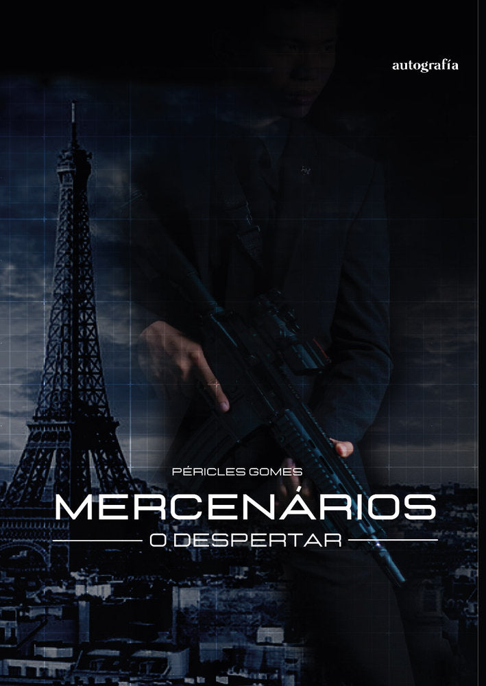 Mercenários da noite - O despertar, de Gomes, Péricles | portada del libro