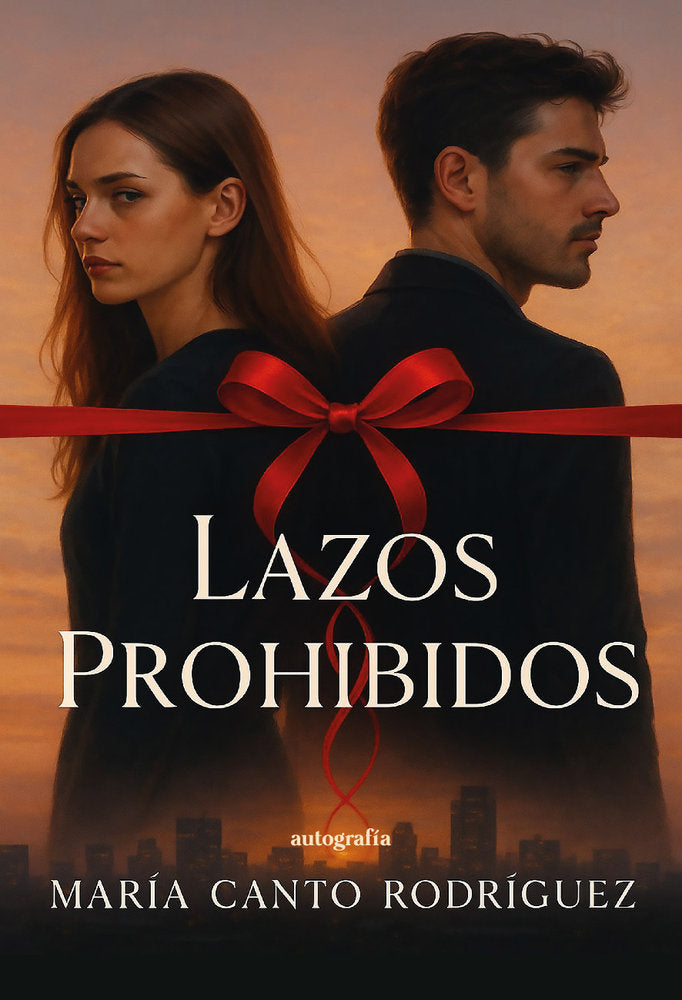 Lazos prohibidos, de Canto Rodríguez, María | portada del libro