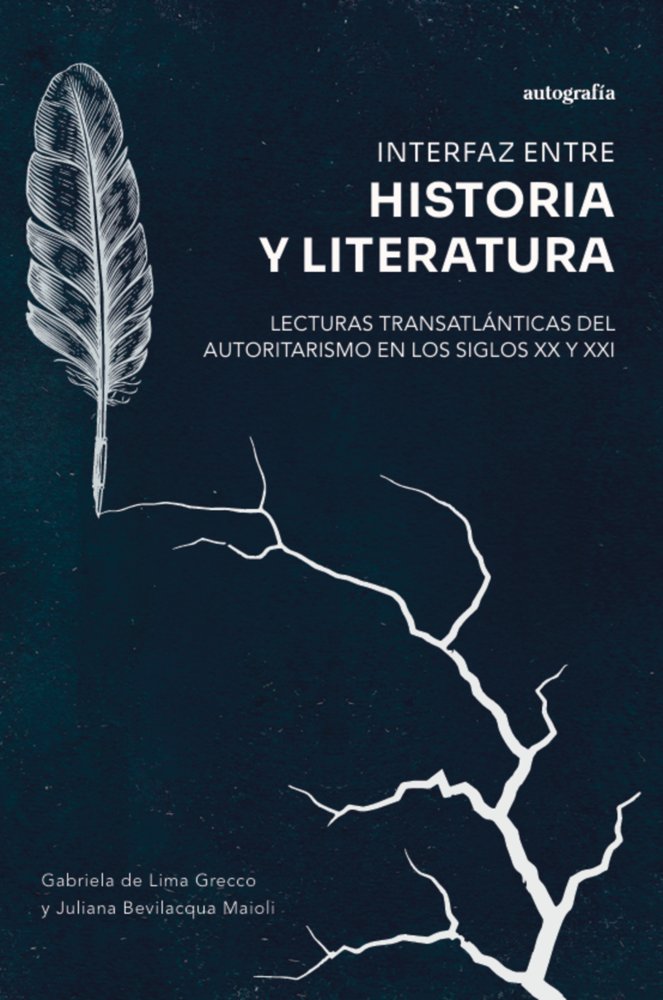 Interfaz entre historia y literatura, de Bevilacqua Maioli, Juliana | portada del libro