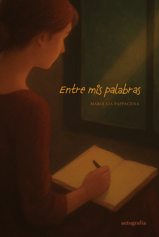 Entre mis palabras, de Pappacena, Maria Lia | portada del libro