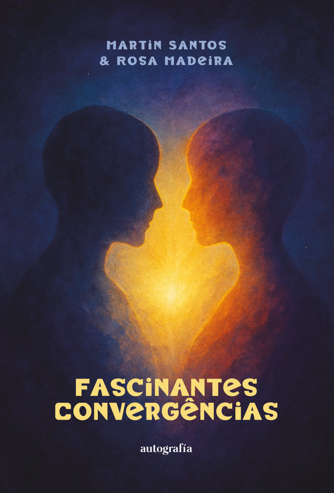 Fascinantes convergências, de Madeira, Rosa | portada del libro