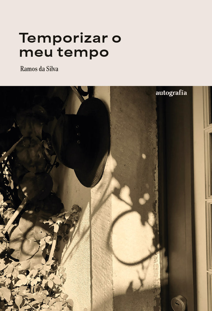 Temporizar o meu tempo, de da Silva, Ramos | portada del libro