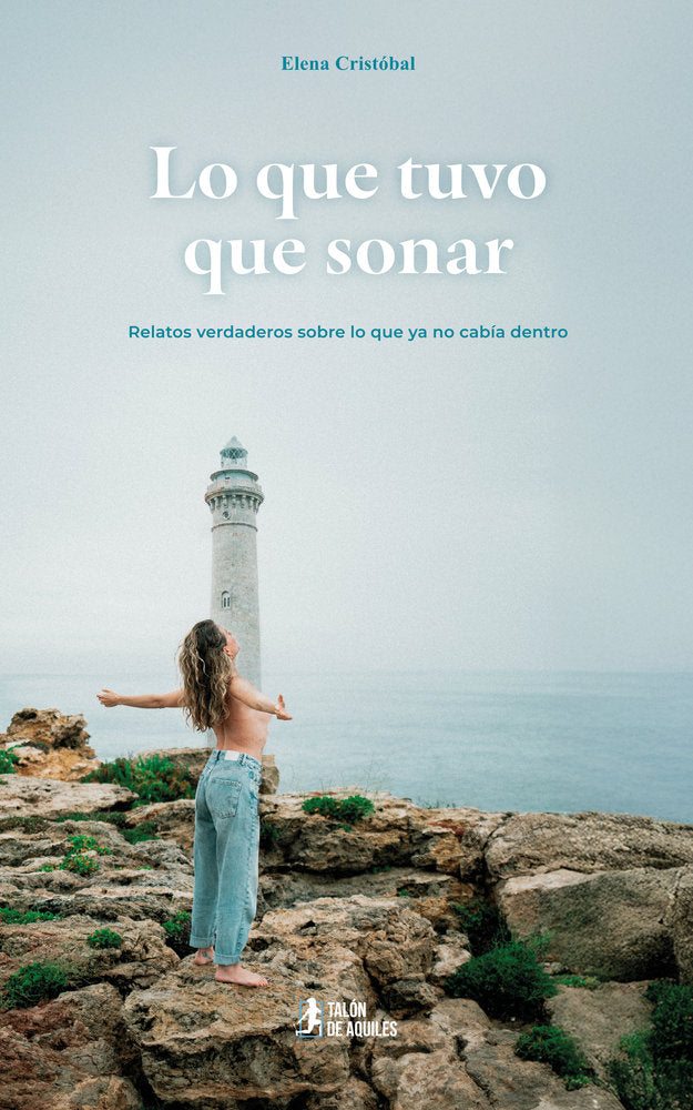 Lo que tuvo que sonar, de , Cristóbal, Elena | portada del libro