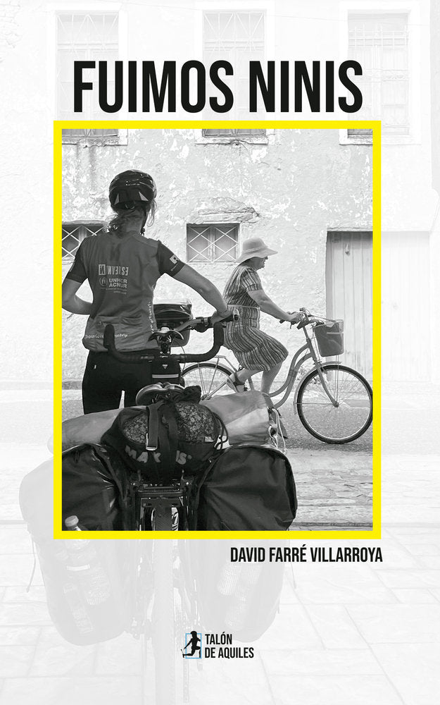 Fuimos ninis, de , Farré Villarroya, David | portada del libro