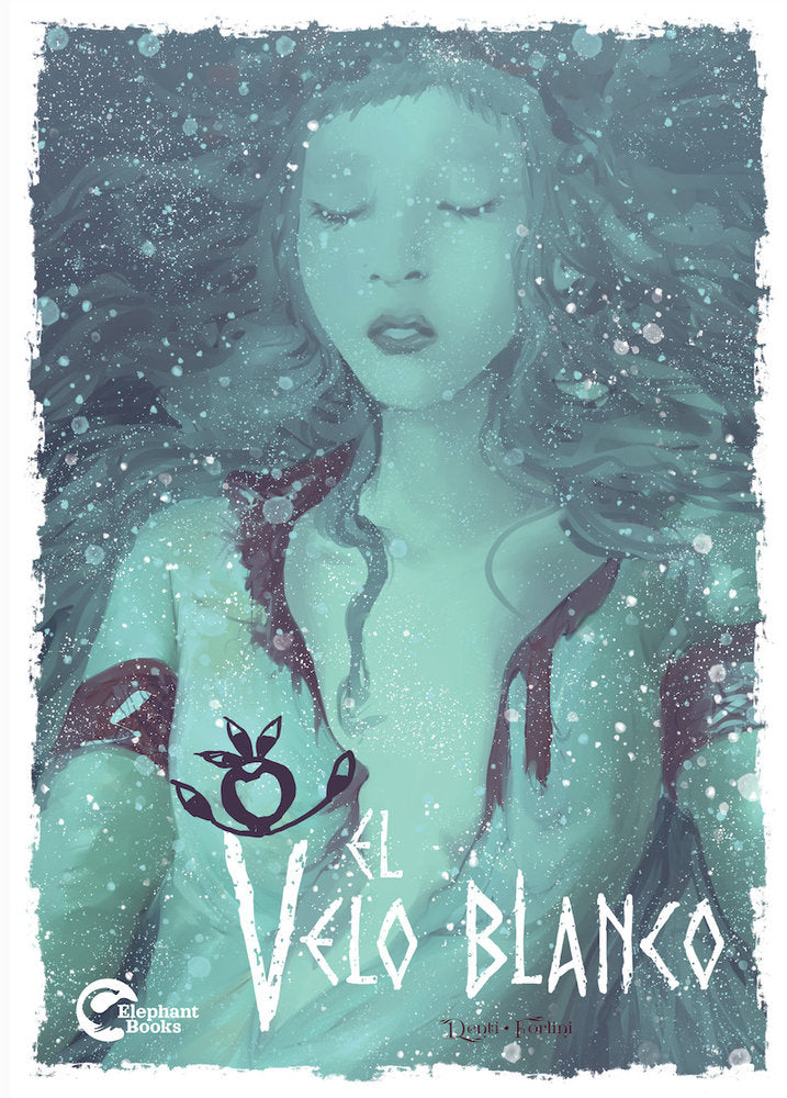 EL VELO BLANCO, de DENTI, ROMINA | portada del libro