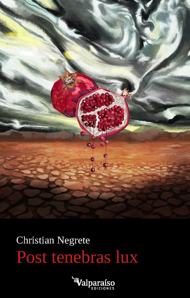 Post tenebras lux, de NEGRETE,CHRISTIAN | portada del libro
