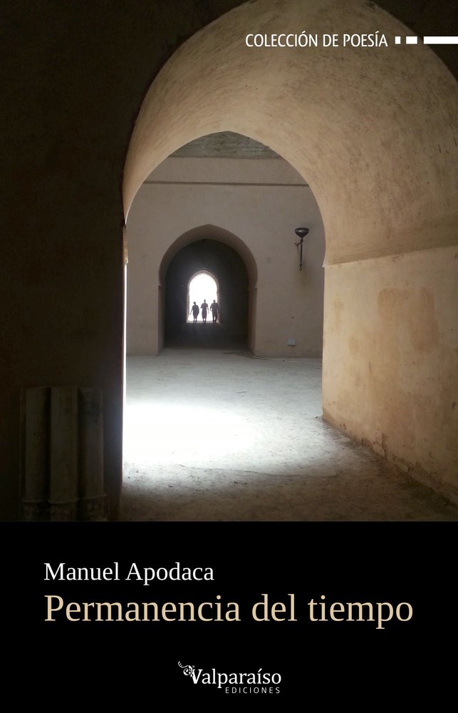 Permanencia del tiempo, de APODACA,MANUEL | portada del libro