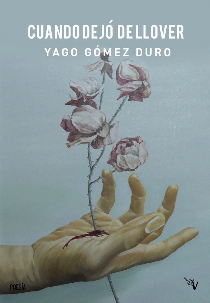 CUANDO DEJO DE LLOVER, de GOMEZ DURO,YAGO | portada del libro