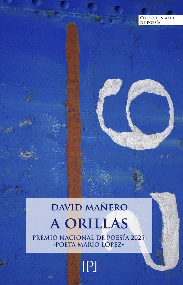 A Orillas, de MAÑERO,DAVID | portada del libro