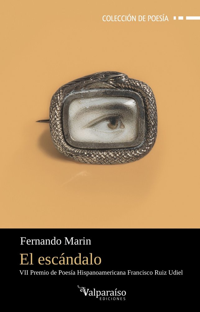 ESCANDALO, EL, de MARIN | portada del libro