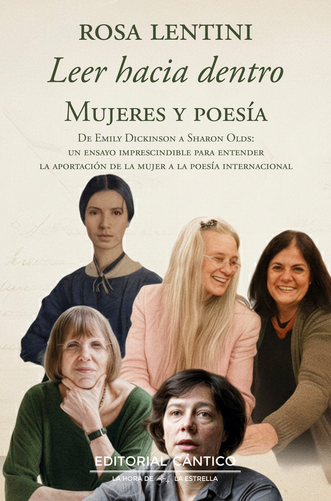 LEER HACIA DENTRO:MUJERES Y POESIA, de LENTINI CHAO, ROSA MARIA | portada del libro