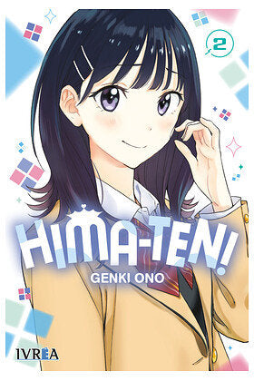 HIMA-TEN! 02, de ONO, GENKI | portada del libro