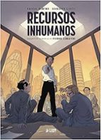 RECURSOS INHUMANOS, de PASCAL BERTHO | portada del libro