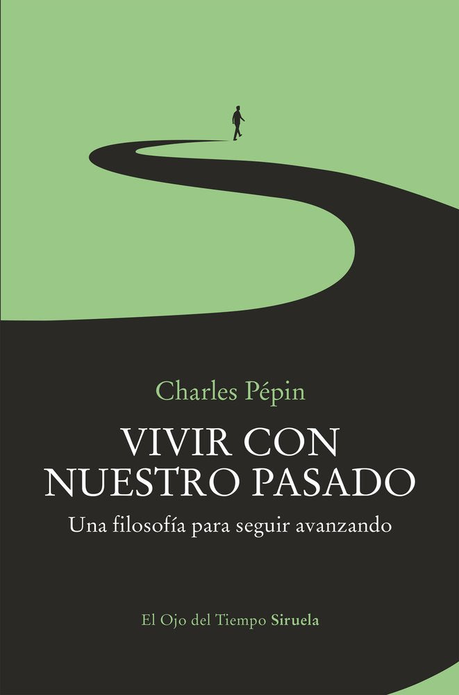 VIVIR CON NUESTRO PASADO, de PEPIN, CHARLES | portada del libro