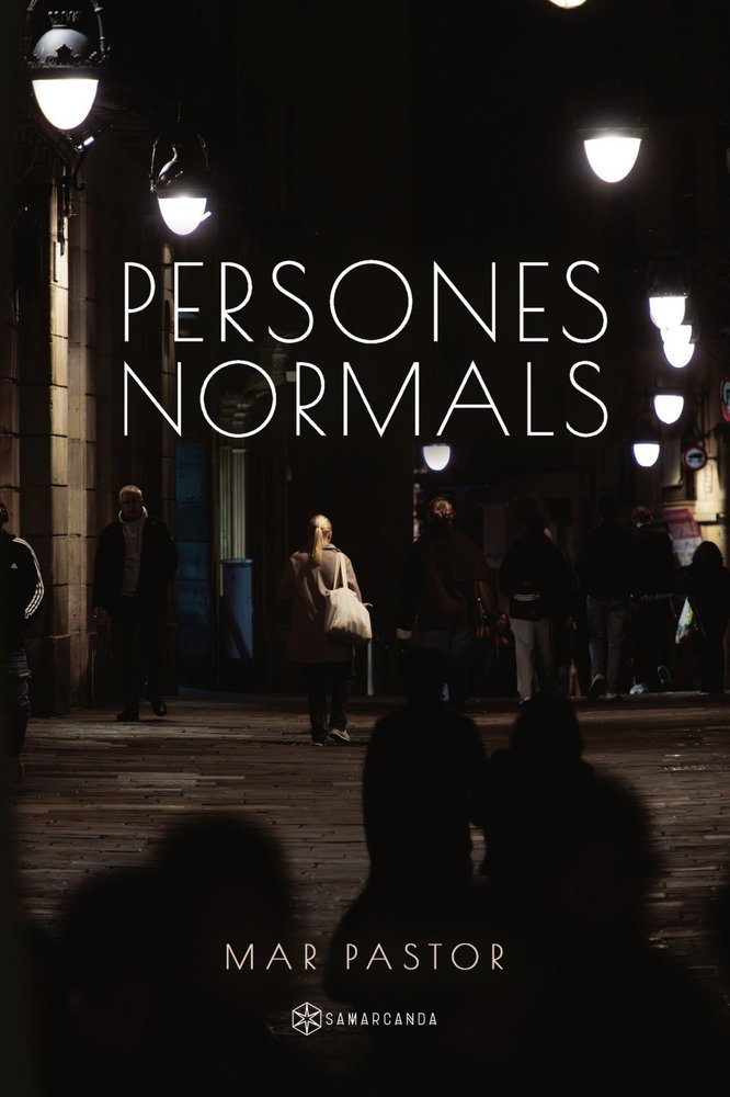 Persones normals, de MAR PASTOR | portada del libro