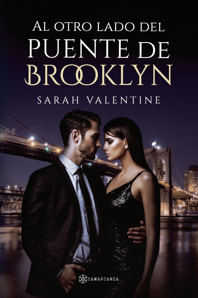 Al otro lado del puente de Brooklyn, de SARAH VALENTINE | portada del libro