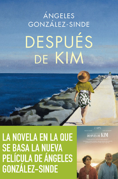 DESPUES DE KIM, de GONZALEZ-SINDE,ANGELES | portada del libro