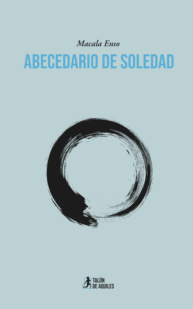 Abecedario de soledad, de , Enso, Macala | portada del libro